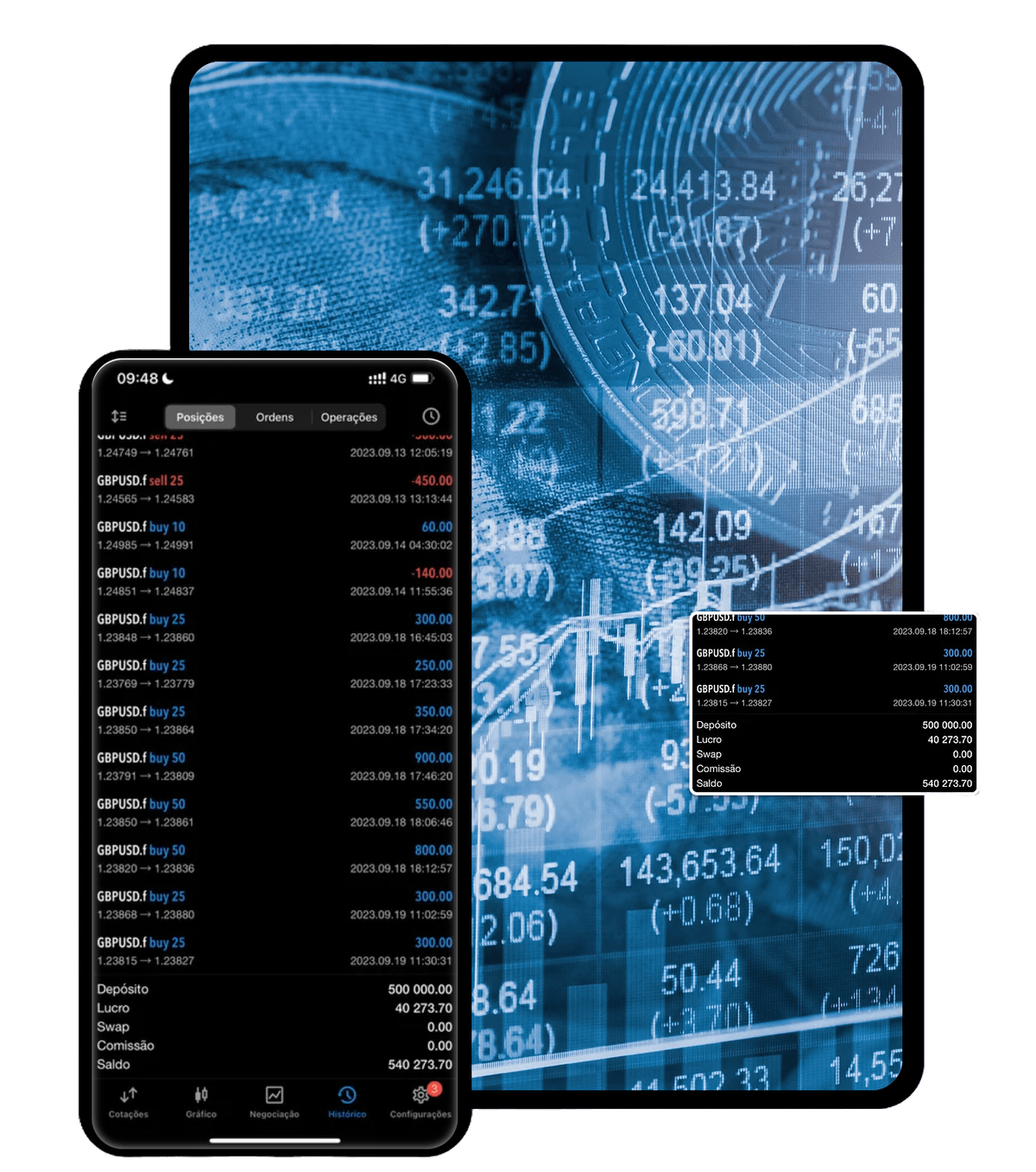 Screenshot of a ListPage in Saas UI Pro
